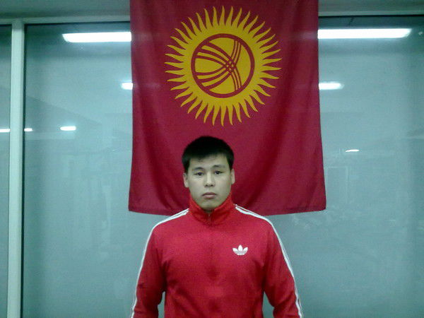 Муса Ибраев