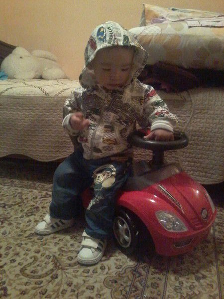 Айдана Губашева