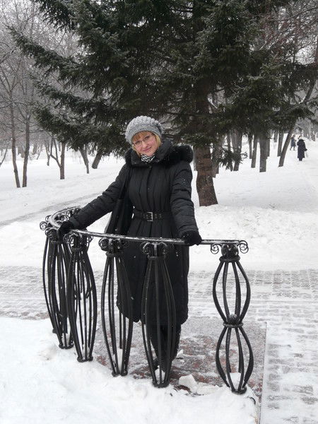 Наталия Кучугурная