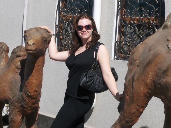 Надежда Абрамова