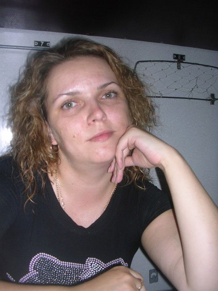 Марина Сенченко