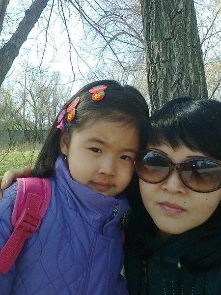 Асель Массалимова