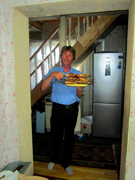 Александр Приходченко