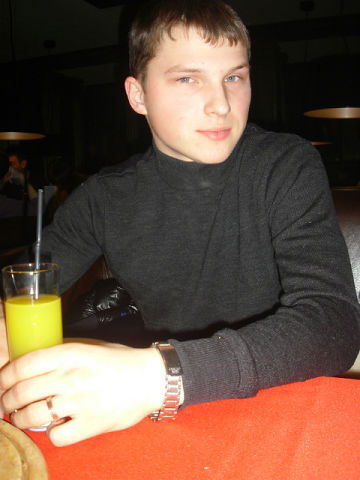 Николай Болотов