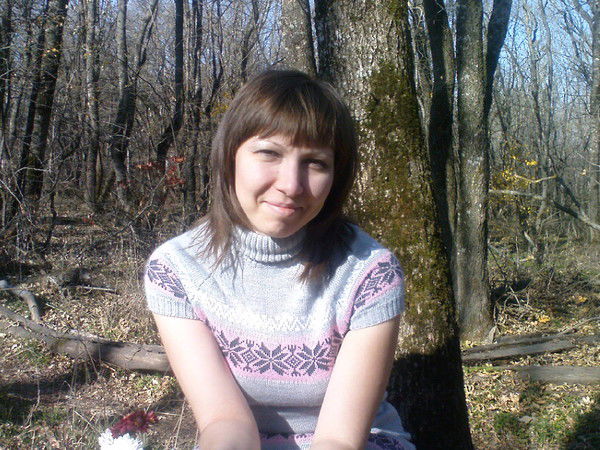 Елена Зубкова