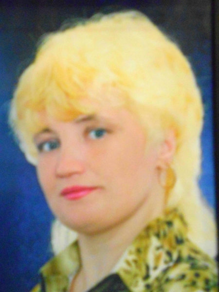 Надежда Гиниятуллина