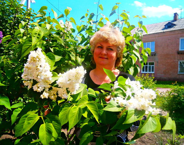 Світлана Кузьменко