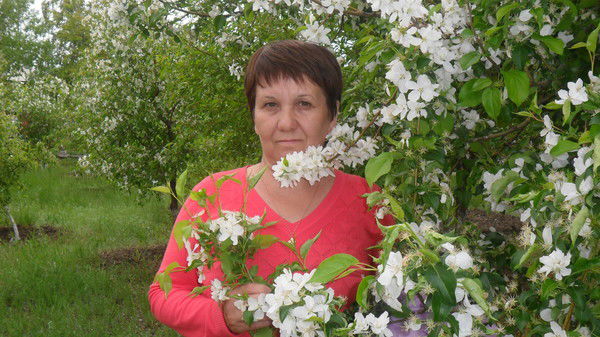 Татьяна Егорова-Чиркова