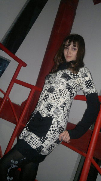 Анна Хорохордина