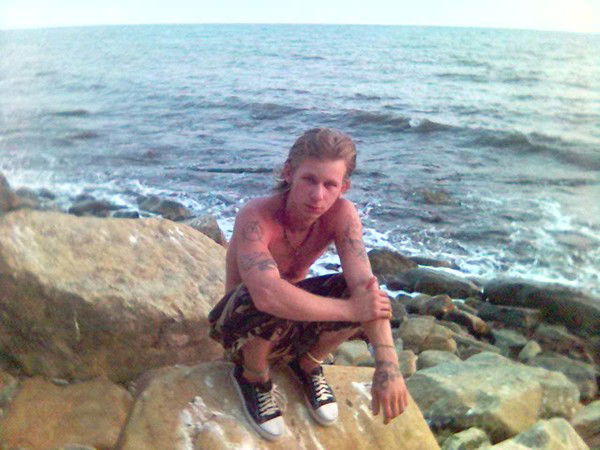 Кирилл Окрачков