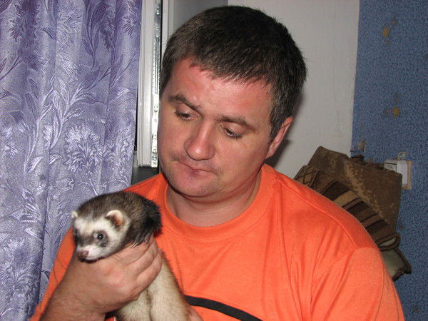 Сергей Киселев