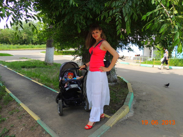 Любовь Ханова