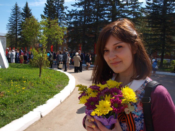 Мария Топильская