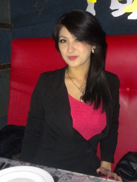 Галия Акылбекова