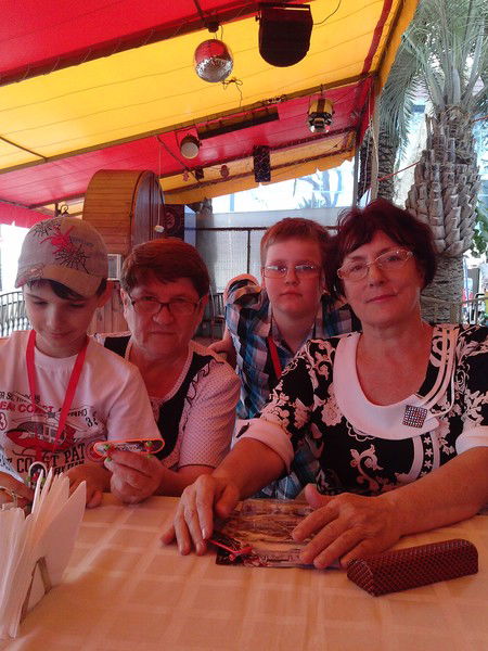 Валентина Панченко