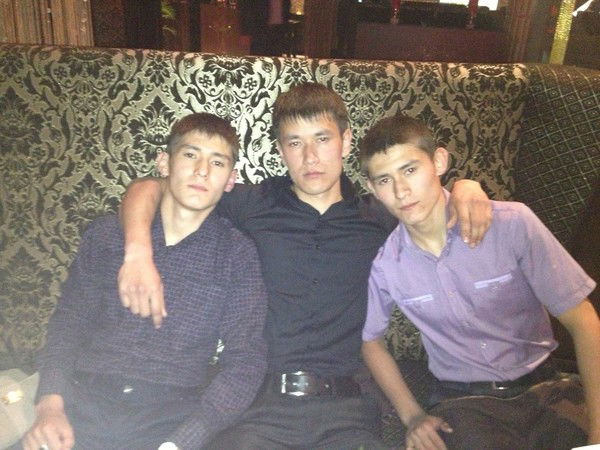 Канат Татаев