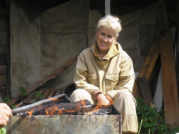 Лариса Абдулина