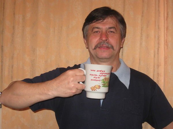 Анатолий Карцев