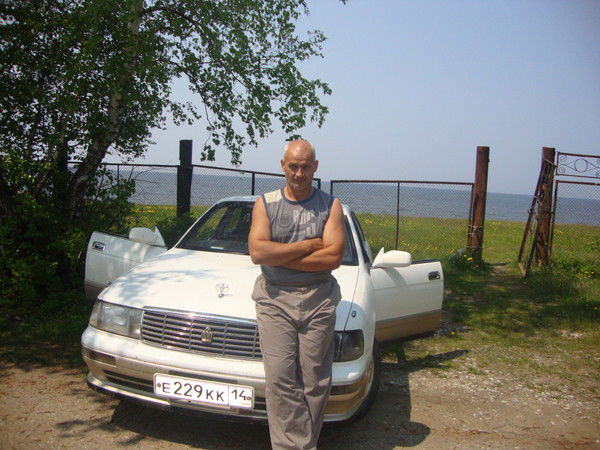 Игорь Ханевский