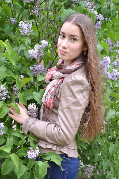 Маша Козьякова