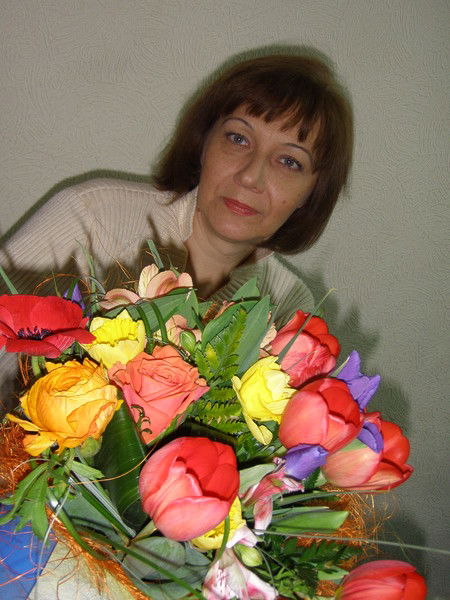 Ольга Липанова