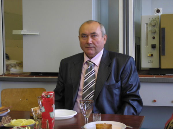 Володя Белик