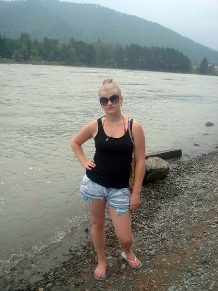 Наталья Семайкина