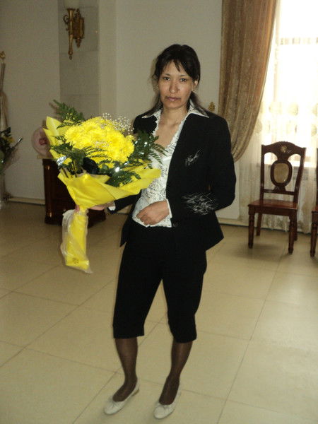 Роза Ахметова