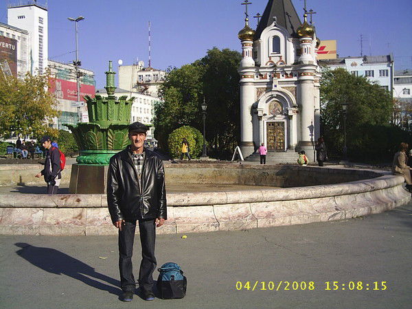 Александр Засыпкин