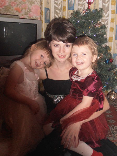 Инна Кукарцева