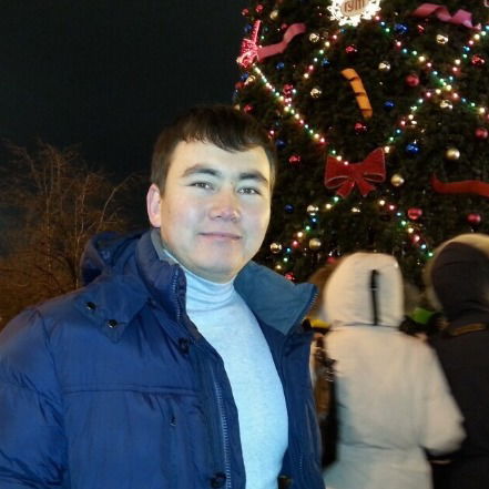 Ильяс Акпаралы