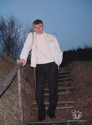 Павел Двоеглазов