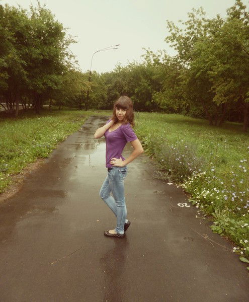 Нета Горбунова