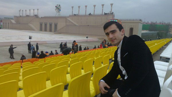 Джахонгир Наджмуддинов