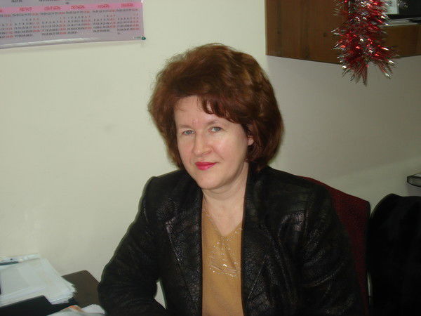 Татьяна Дрейлинг