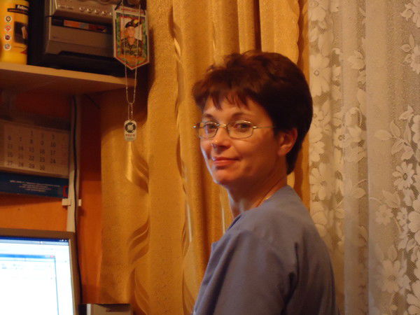 Марина Галимзянова