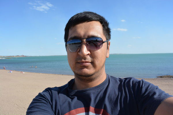 Бахтияр Садамов