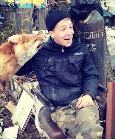 Андрей Горбонос