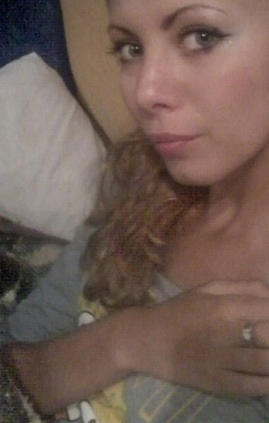 Оля Воробей