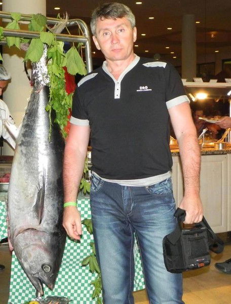 Александр Шевцов