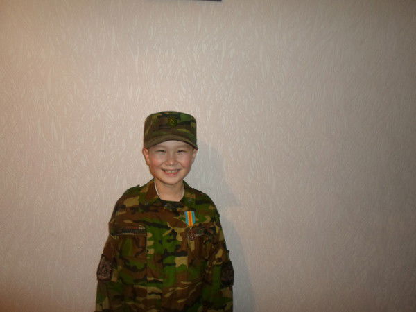 Олжас Мурат