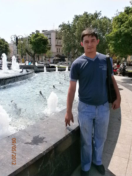 Сергей Котов