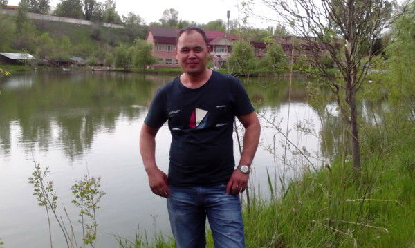 Ясыр Двумаров