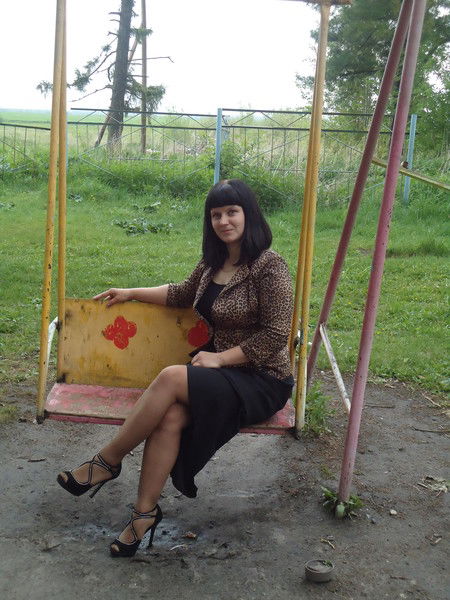 Женечка Соломка