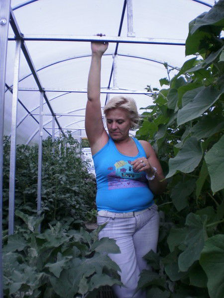 Света Саяпина