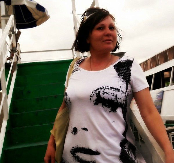 Наталья Едалина