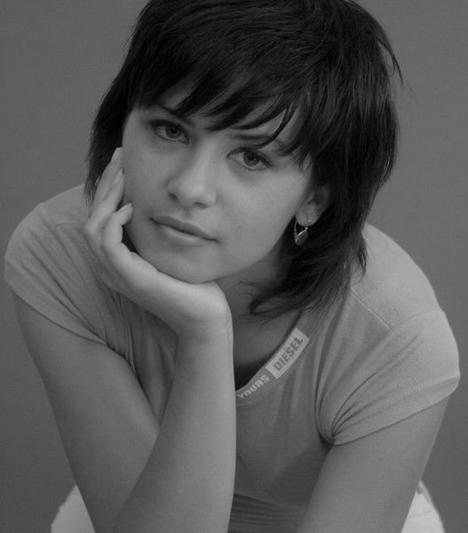 Любовь Рядушкина