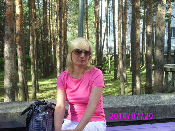 Анастасия Селезнева