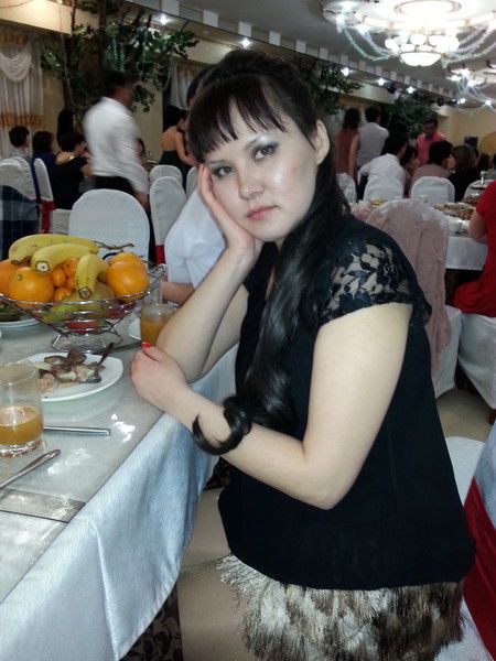 Асель Казбекова