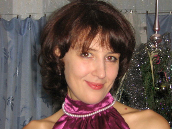 Светлана Якупова(Багаева)